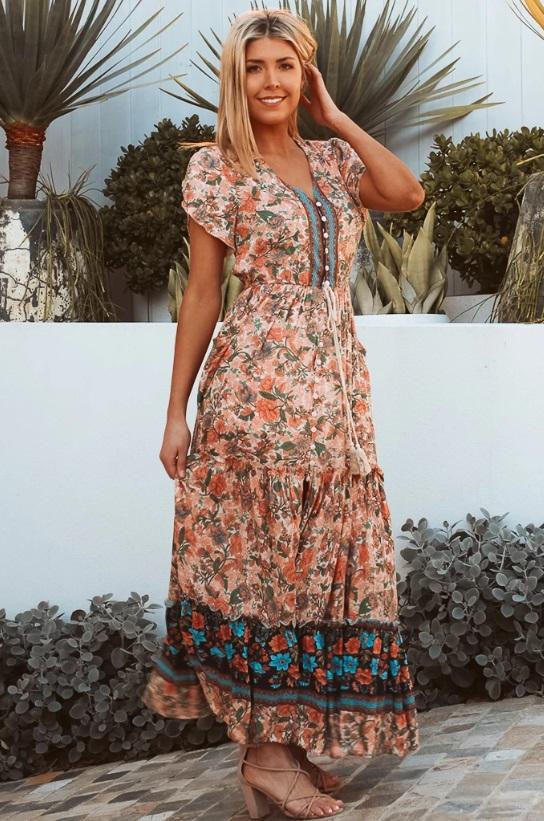 Dress Boho by Dreamcatcher Valuezy Australia