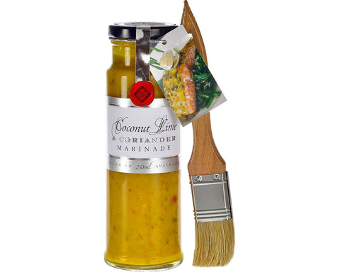 Coconut, Lime & Coriander Marinade 250ml