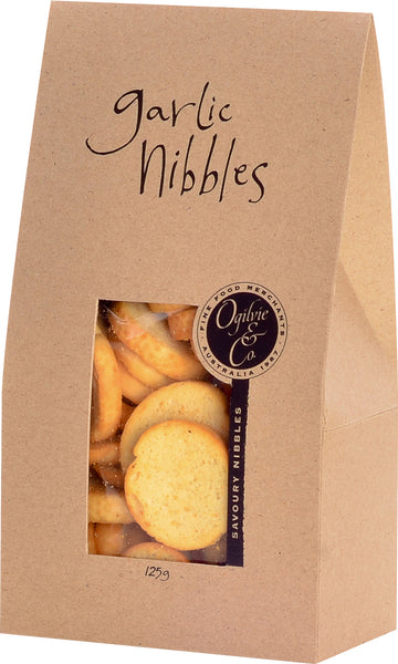 Garlic Nibbles 125g