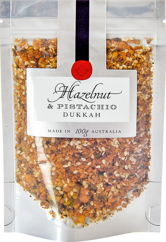 Hazelnut & Pistachio Dukkah 100g