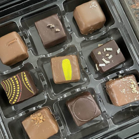 Ministers Choice of 9 Pralines