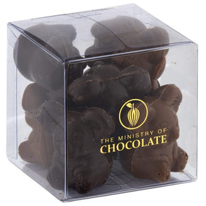 Chocolate Koala Cube