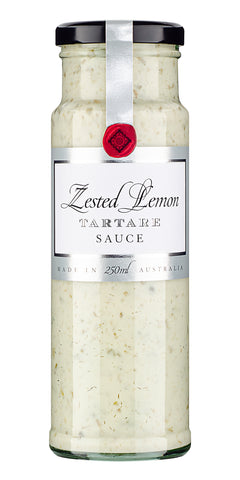 Zested Lemon Tartare Sauce 250ml