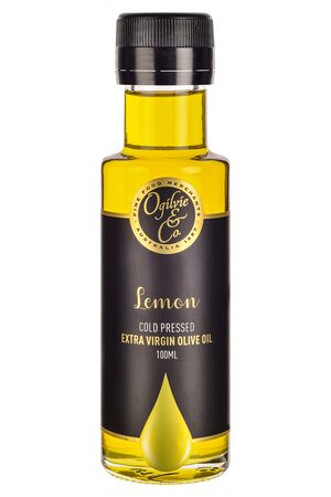 Lemon Pressed Extra Virgin Olive Oil 100ml