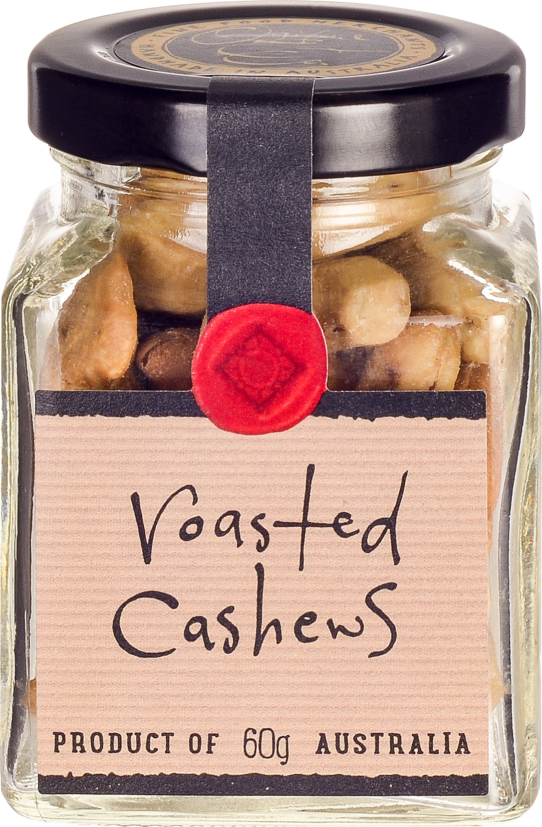 Roasted Cashews 60g