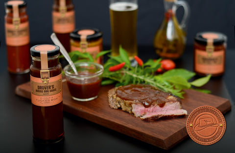 Drover's Aussie BBQ Sauce 250ml