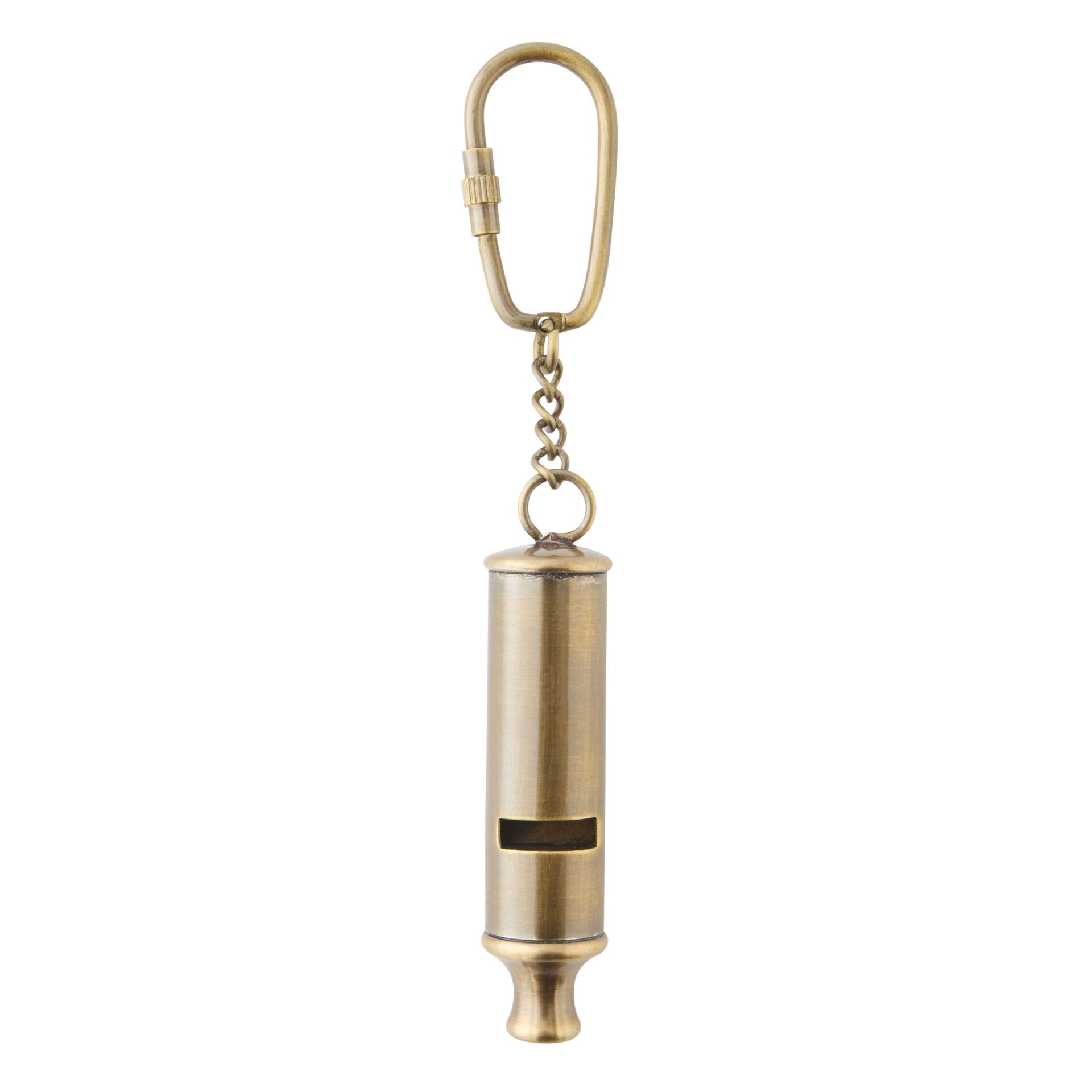 Whistle Keyring Valuezy