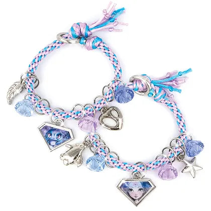 Nebulous Stars Best Friend Bracelets