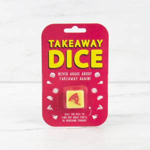 Takeaway Dice