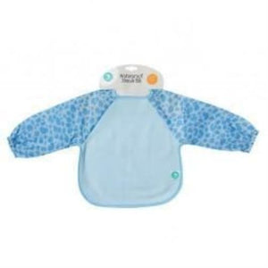 Bib Waterproof - Blue Leopard